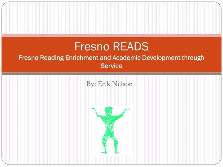 fresno reads fresno reading enrichment and academic development through service