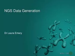NGS Data Generation