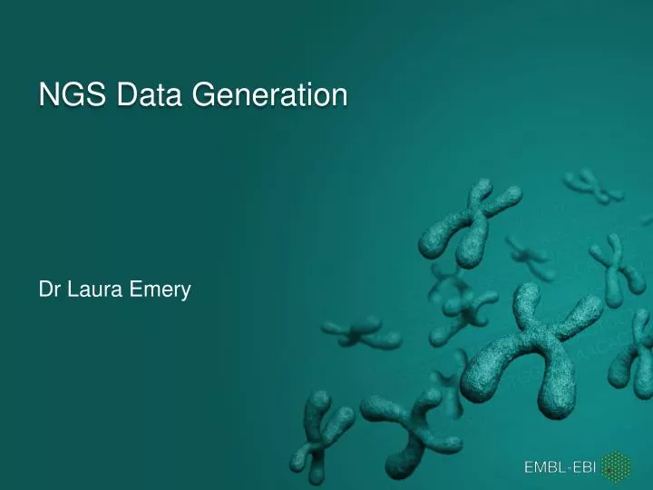 ngs data generation