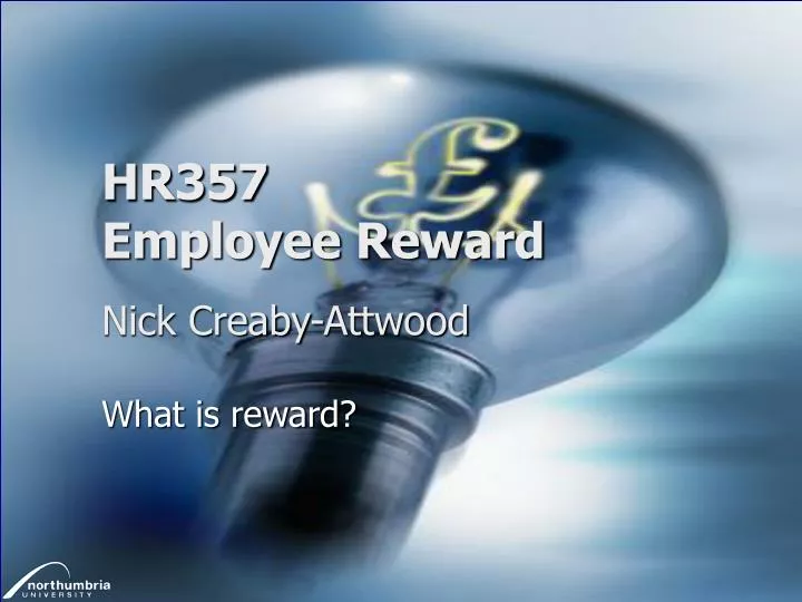 hr357 employee reward nick creaby attwood