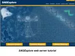 Explore Genomes with SAGExplore: A Comprehensive Tutorial on Three Key Modules - slide 1