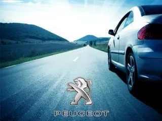 Peugeot in Brief
