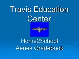 Home2School Aeries Gradebook