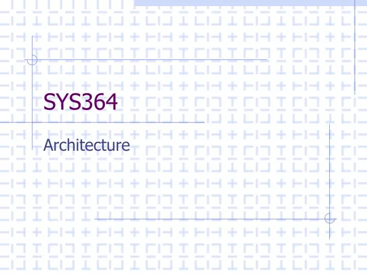 sys364