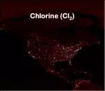 Chlorine (Cl 2 ) - slide 1