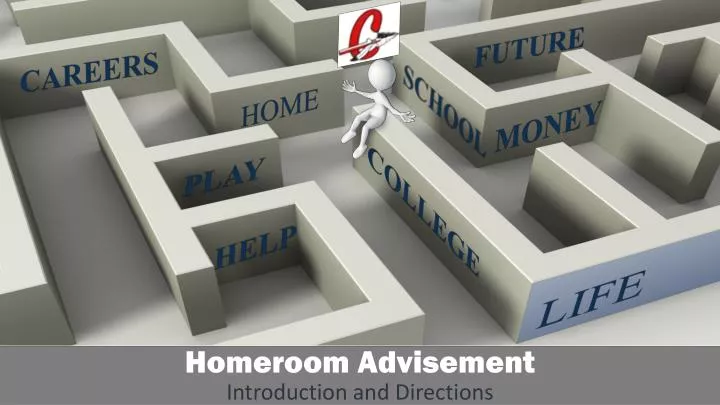 homeroom advisement