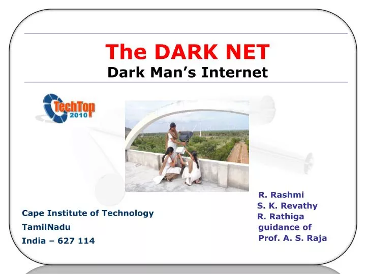 the dark net dark man s internet