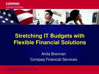 Stretching IT Budgets with Flexible Financial Solutions