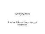 Art Synectics - slide 1