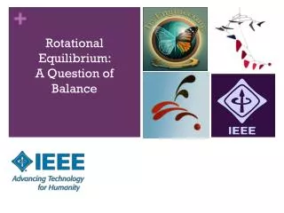Rotational Equilibrium: A Question of Balance