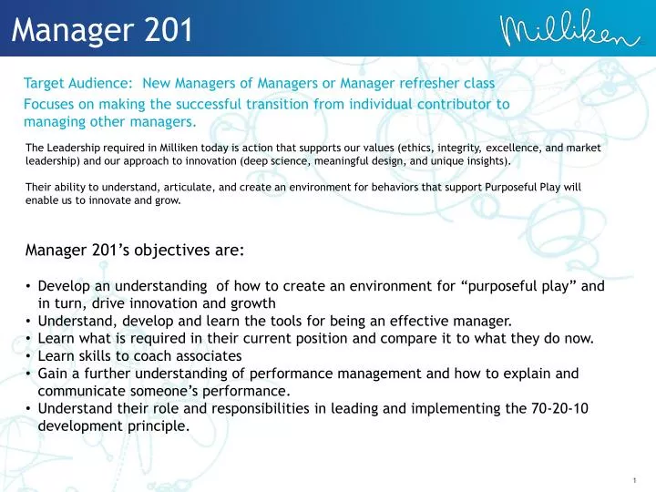 manager 201