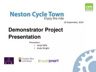 Demonstrator Project Presentation