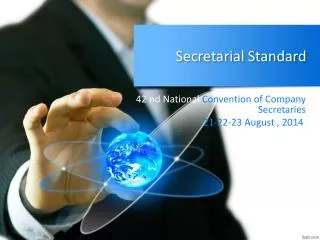 Secretarial Standard