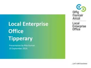 Local Enterprise Office Tipperary