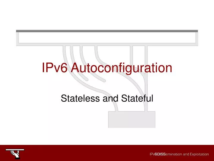 ipv6 autoconfiguration