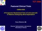 CEREA DES - slide 1