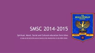 SMSC 2014-2015