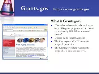 Grants grants