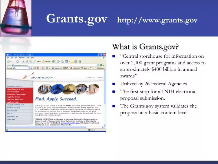 grants gov http www grants gov