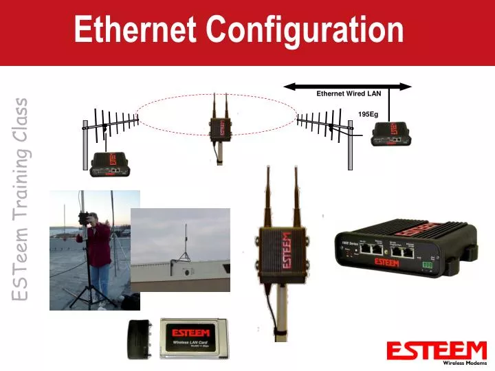 ethernet configuration