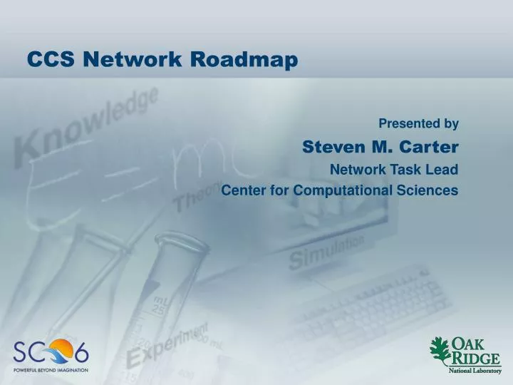 ccs network roadmap
