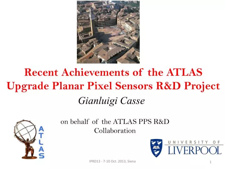 recent achievements of the atlas upgrade planar pixel sensors r d project