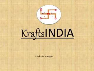 Krafts INDIA