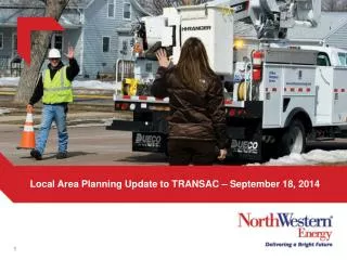 Local Area Planning Update to TRANSAC – September 18, 2014