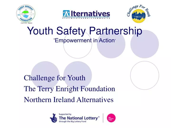 youth safety partnership empowerment in action