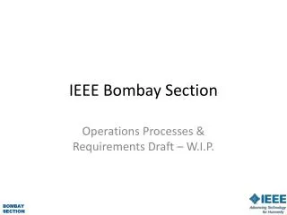 IEEE Bombay Section