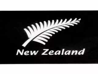 New Zealand is situated to the south-east of Australia.