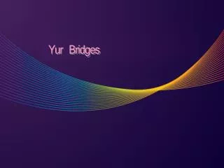 Yur Bridges