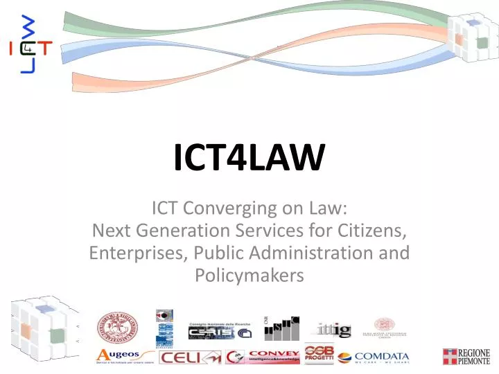 ict4law