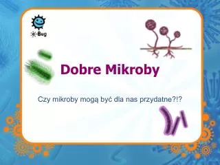 Dobre Mikroby