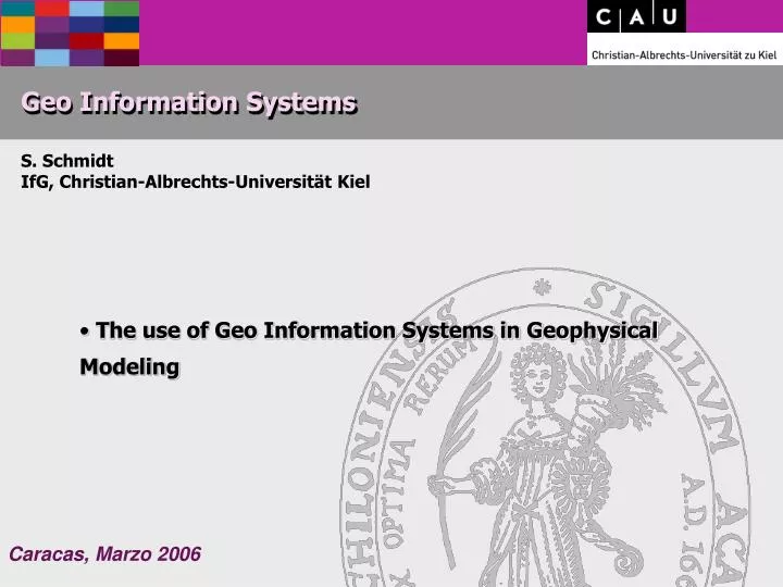geo information systems