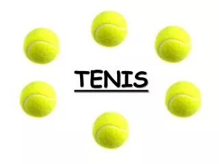 tenis