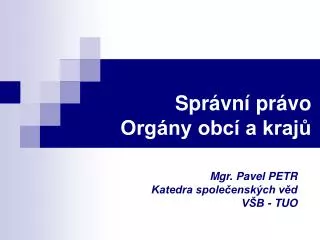 spr vn pr vo org ny obc a kraj