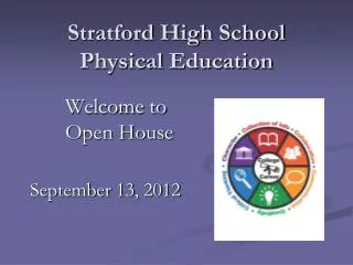 Stratford High School Physical Education