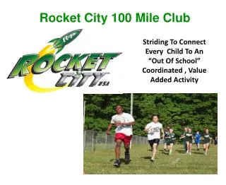 Rocket City 100 Mile Club