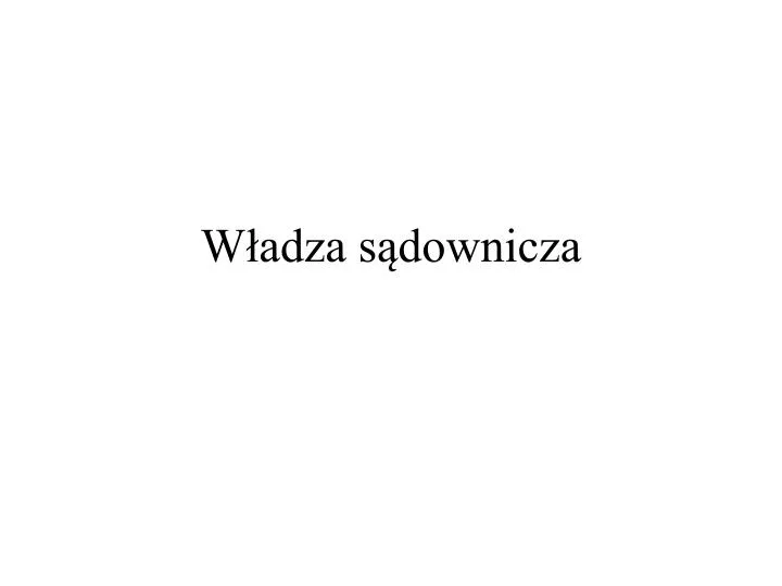 w adza s downicza