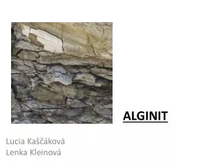 ALGINIT