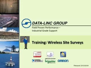 Training: Wireless Site Surveys