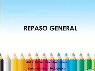 REPASO GENERAL