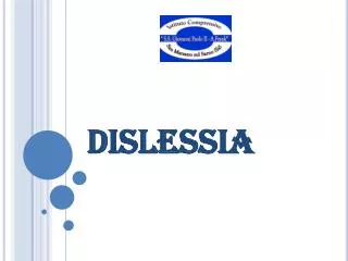 dislessia