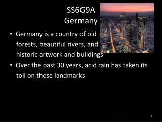 SS6G9A Germany