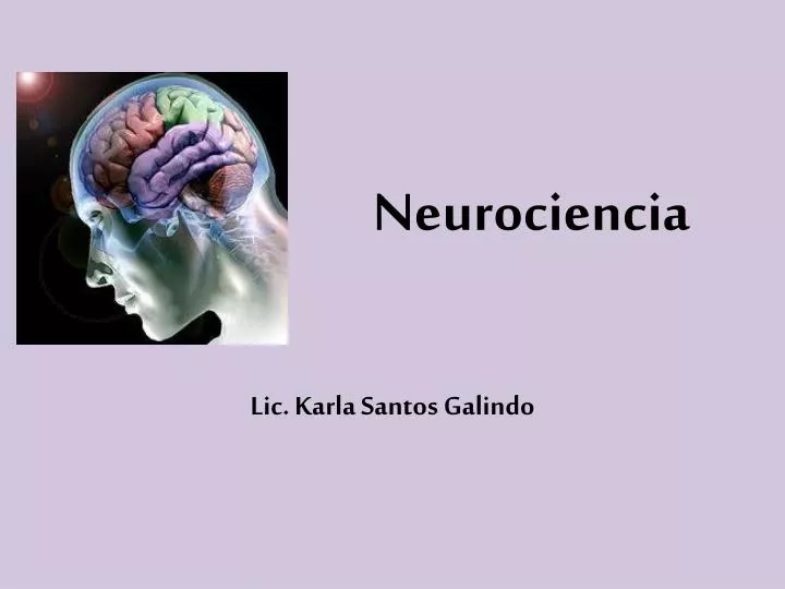 neurociencia