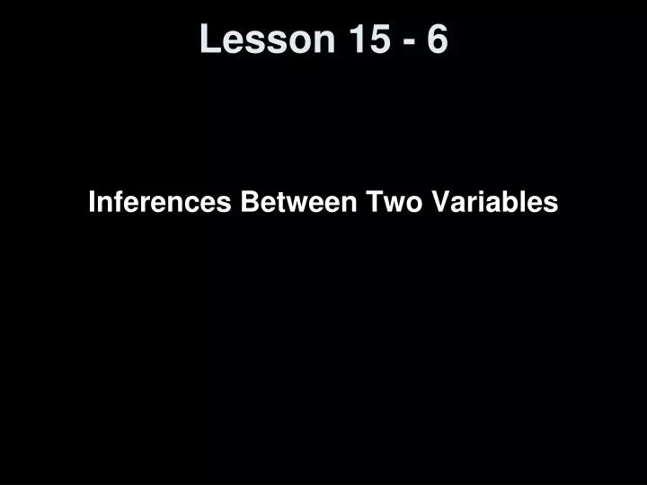 lesson 15 6