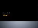 Week 1 - slide 1