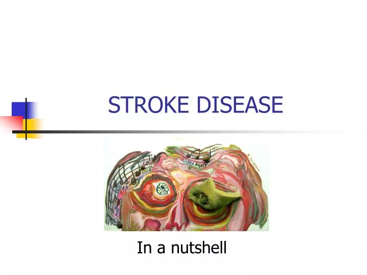 stroke disease