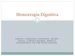 Hemorragia Digestiva - slide 1